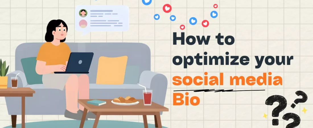 How to Optimize Your Social Media Bio