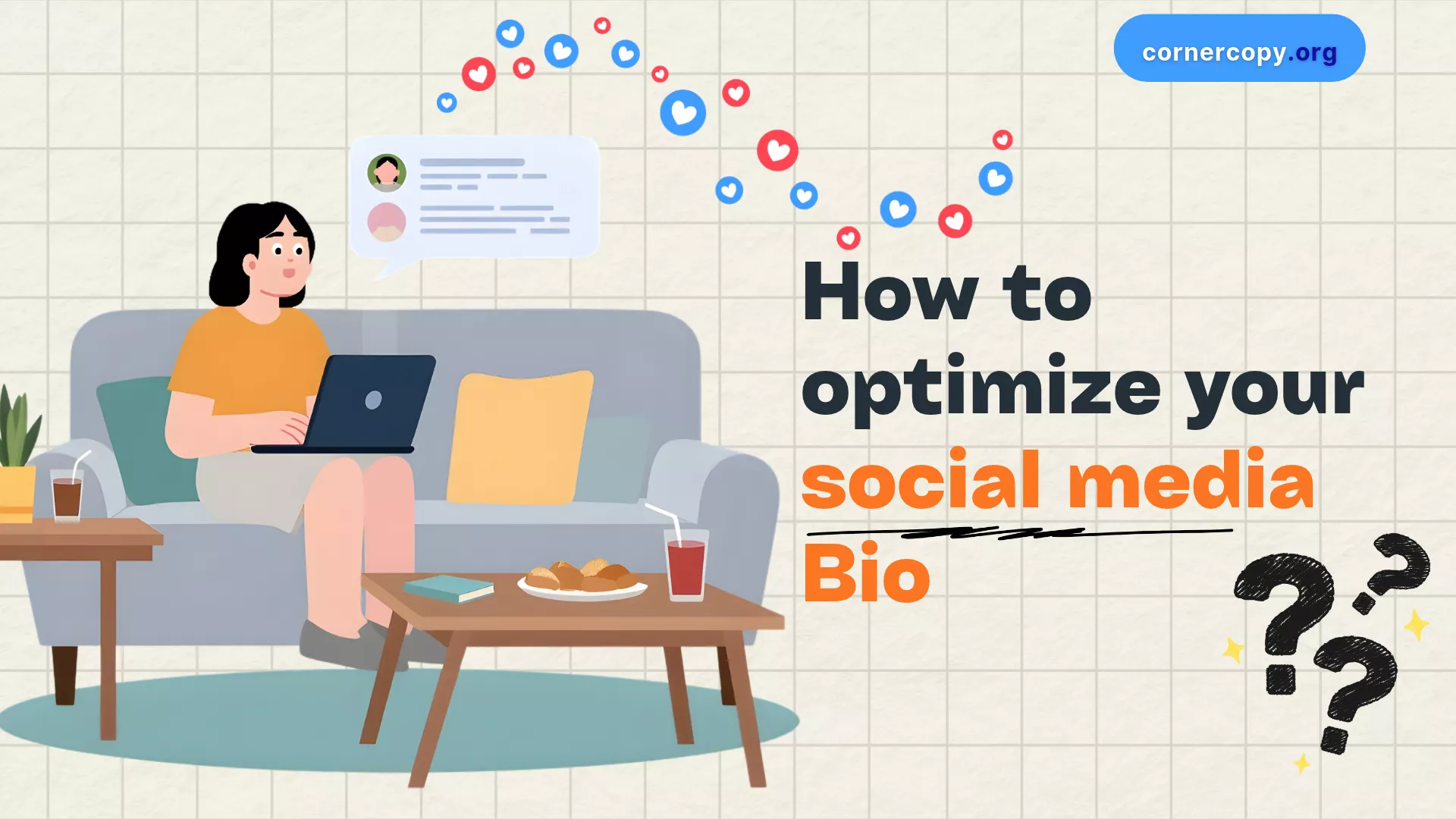 How to Optimize Your Social Media Bio